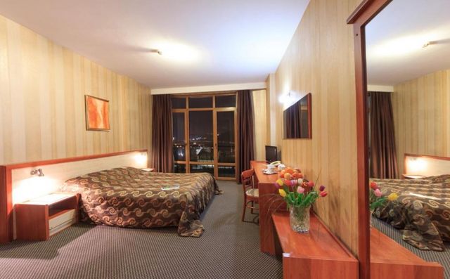 Premier Hotel - double room panorama