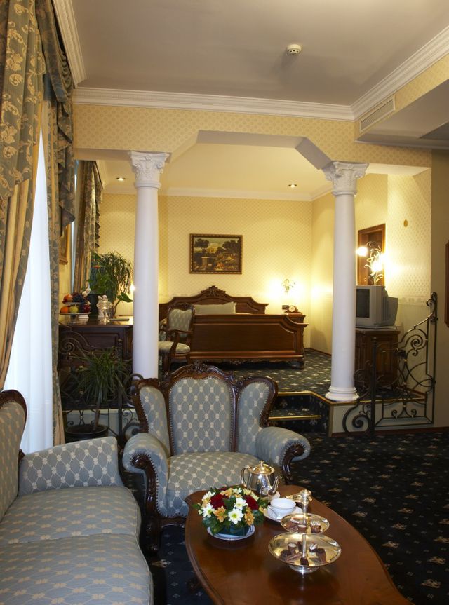 Grand Hotel London - apartment