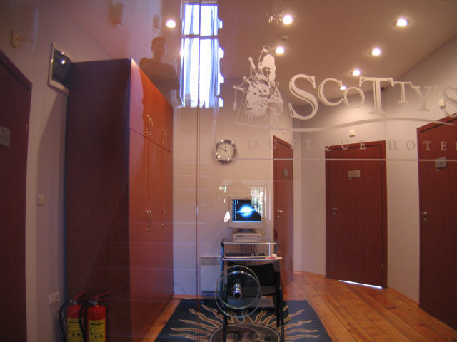 Scottys Boutique Hotel