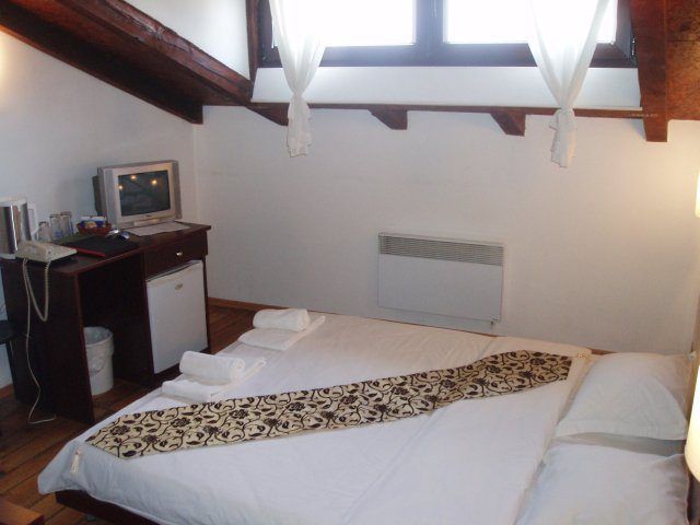 Scottys Boutique Hotel - double/twin room
