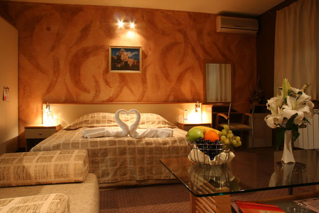 Brod Hotel - double/twin room luxury