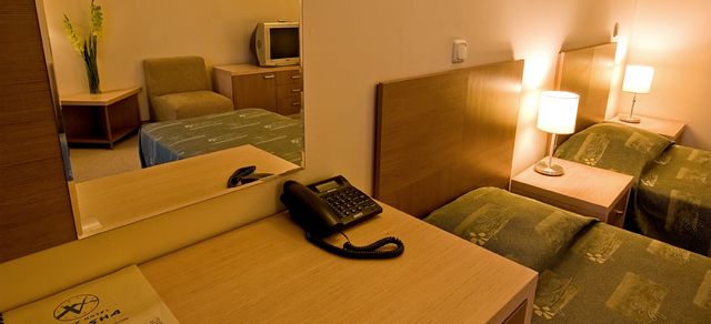 Vitosha Hotel - double/twin room