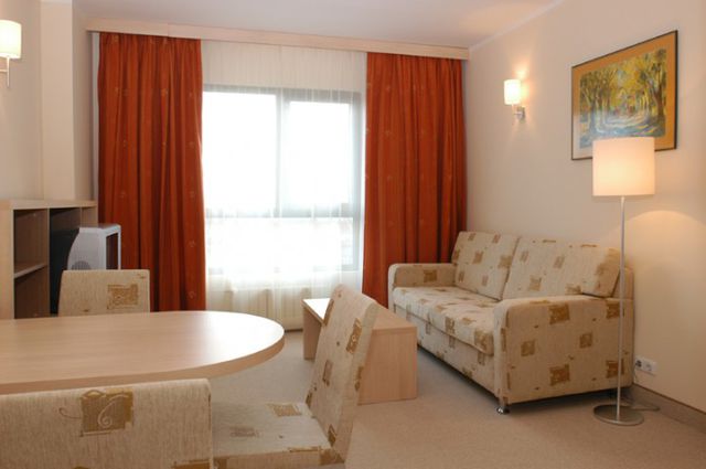 Vitosha Park Hotel - Small Suite