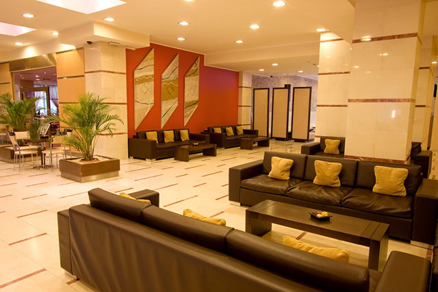 Vitosha Park Hotel - Lobby