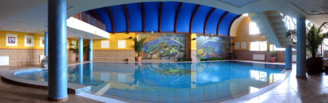 Maxi Park Hotel & Spa - Pool