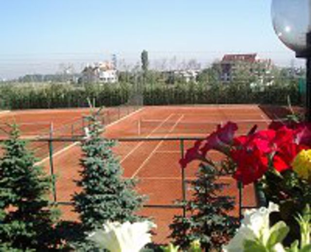 Maxi Park Hotel & Spa - Tenis court