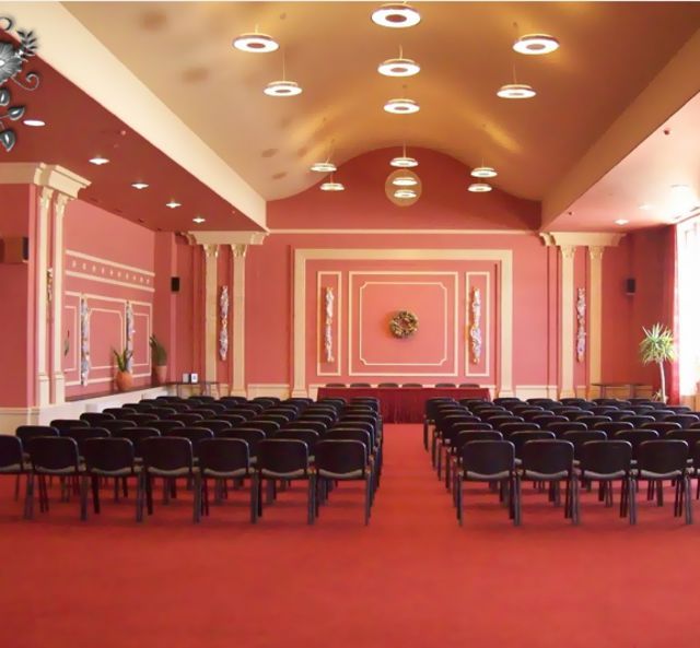 Tsarsko Selo - Conference hall