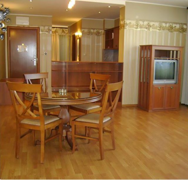 Tsarsko Selo - apartment