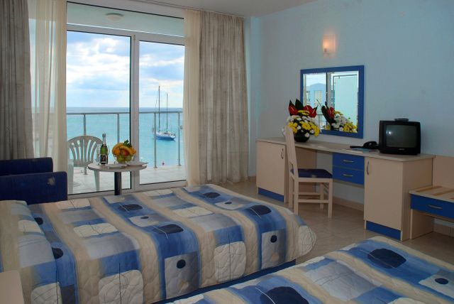 Dolphin Marina Hotel - DBL room /twin