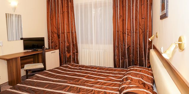Bor Hotel - Double room 