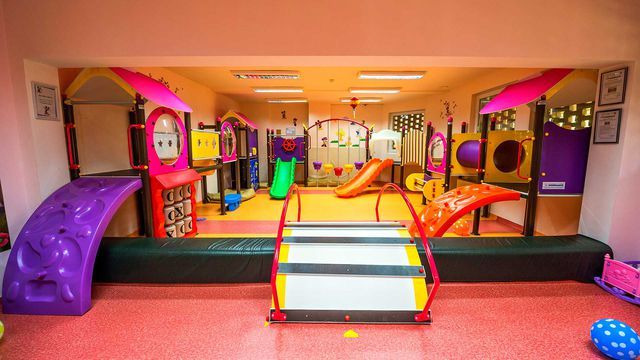 Hissar Hotel - SPA Complex - Voor kinderen