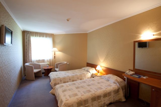 Hissar Hotel - SPA Complex - double room standart / disabled
