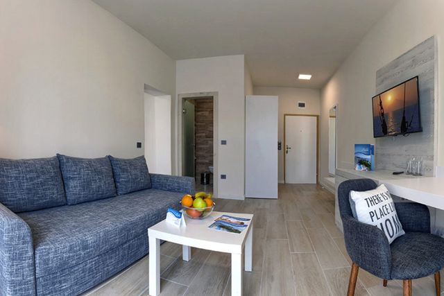 Htel Luna - 1-bedroom apartment