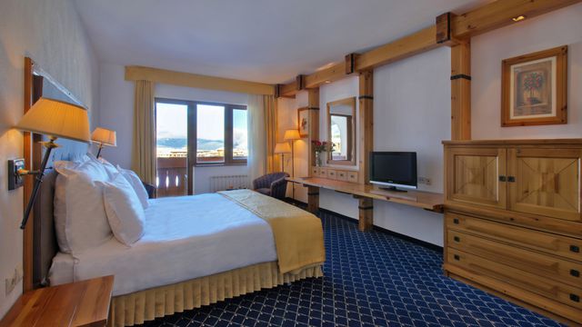 Kempinski Grand Arena Hotel - Executive Club Rooms
