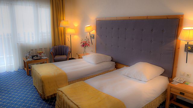 Kempinski Grand Arena Hotel - Deluxe Rooms 