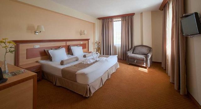 Hotel Ezeretz - DBL room standard