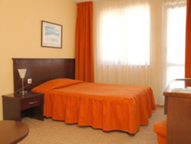Divesta Hotel - Single room