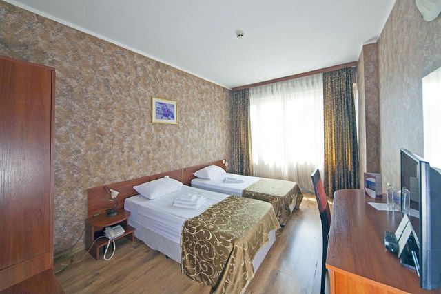 Akord Hotel - double/twin room