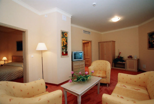 Greenville Hotel and Apartment houses - double/twin room
