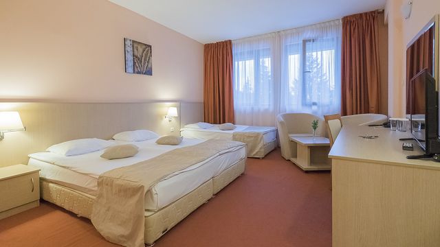 Orpheus Spa Hotel - Triple room