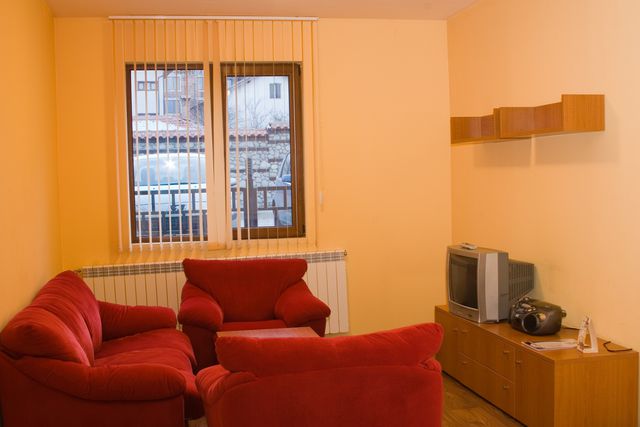 Mont Blanc apartments - Apartament cu doua dormitoare