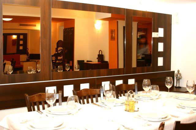 Diter Hotel - Restaurant