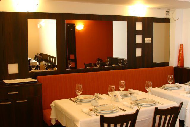 Diter Hotel - Restaurant