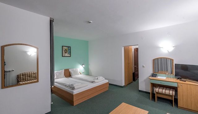 Iceberg hotel - double/twin room luxury