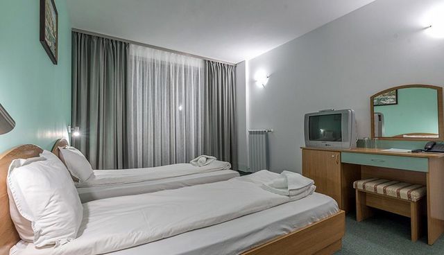Iceberg Hotel - Single room