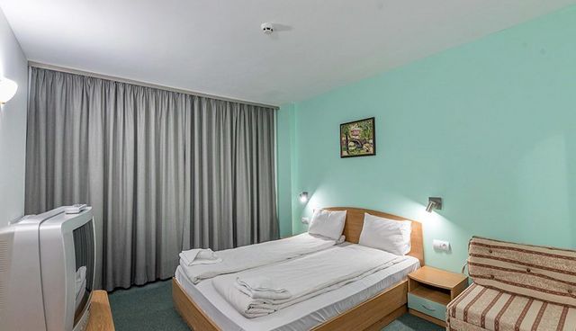 Iceberg hotel - double/twin room