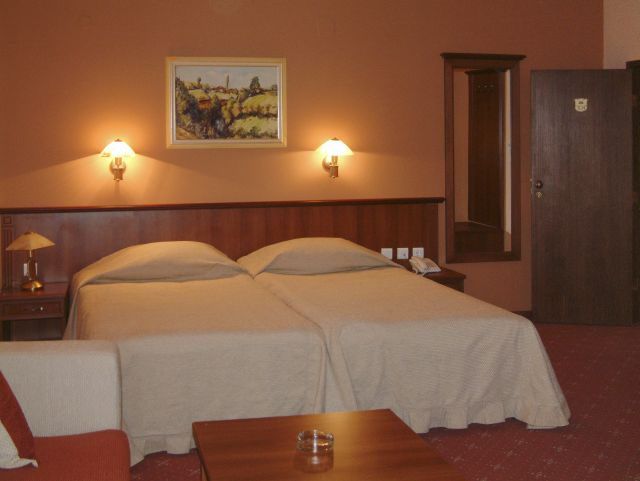 Seven Hills hotel - double/twin room