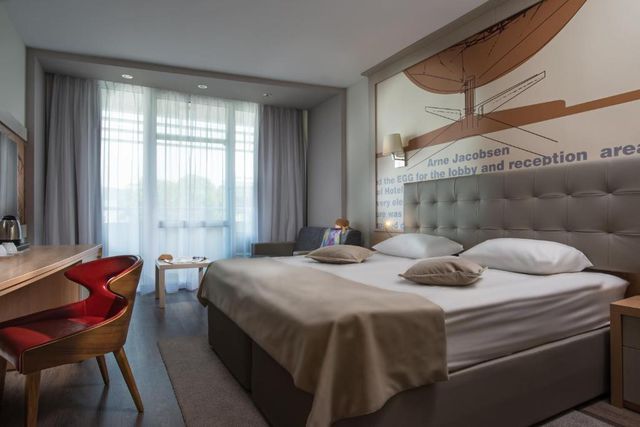 Effect Grand Victoria Hotel - double/twin room luxury