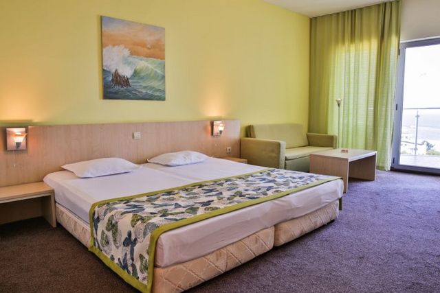 Golden Beach Park Hotel - DBL room 