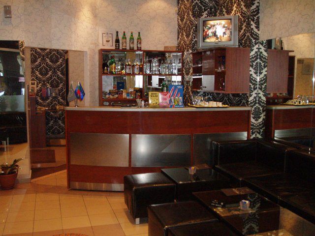Bulgari Boutique Hotel - Lobby bar