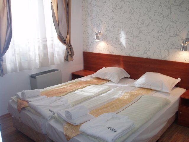 Bulgari Boutique Hotel - Double room