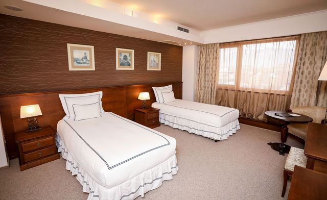 Hotel VEGA Sofia - single luxury classic room