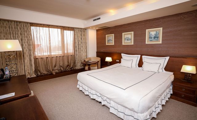 VEGA Hotel Sofia - double luxury classic room