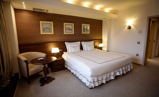 VEGA Hotel Sofia - DBL luxury classic room
