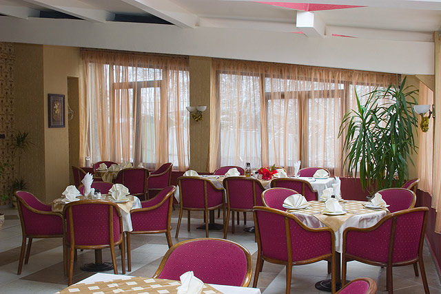 Sofia Plaza Hotel - Restaurant