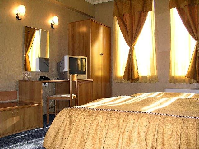Alegro Hotel - single room luxury