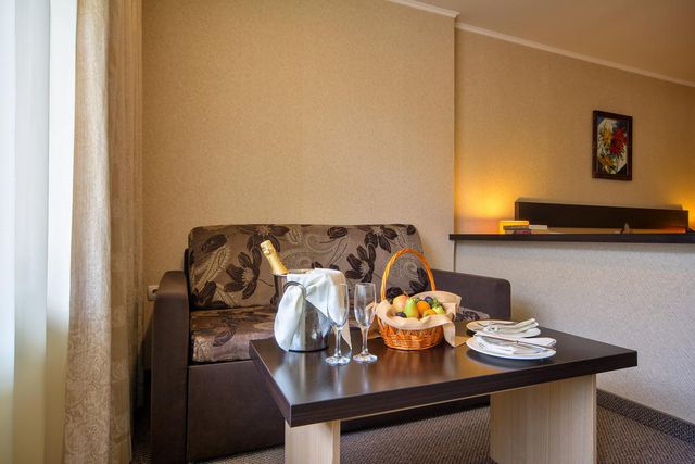 Grand Hotel Velingrad - double/twin room luxury
