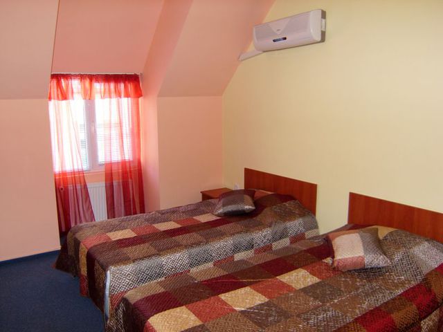 Aris Hotel - Doppelzimmer Standard