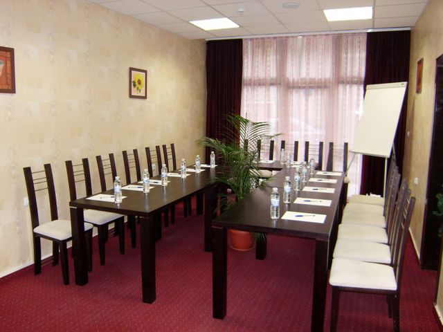 Aris Hotel - Conference room