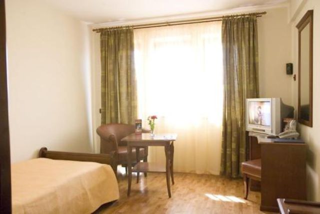 Meridian Hotel Bolyarski - SGL room