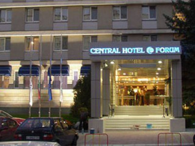 Hotel Central Forum
