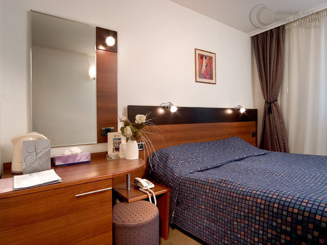 Hotel Central Forum - double/twin room