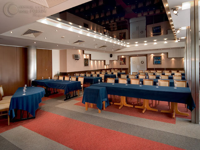 Hotel Central Forum - Conference hall