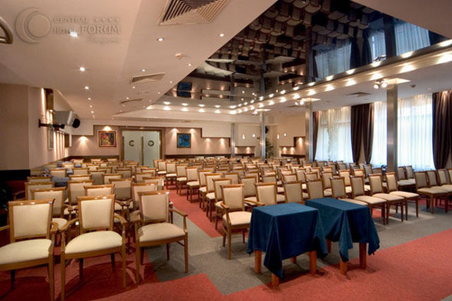 Hotel Central Forum - Conference hall Center