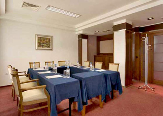 Hotel Central Forum - Business - Einrichtungen
