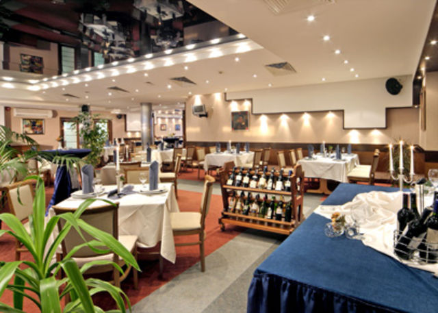 Hotel Central Forum - Restaurant